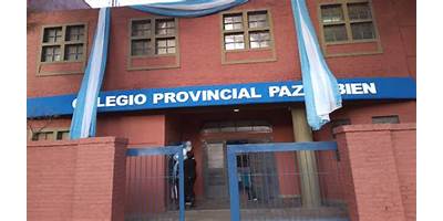 COLEGIO PROVINCIAL PAZ Y BIEN