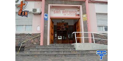 COLEGIO SAN ANTONIO DE PADUA