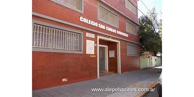 COLEGIO SAN CARLOS BORROMEO