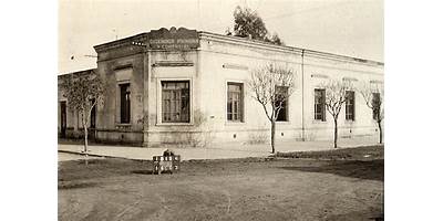 COLEGIO SAN MARTIN EX N°106 BIS