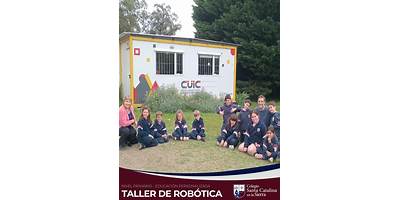 COLEGIO SANTA CATALINA EN LA SIERRA