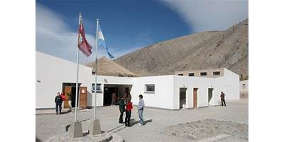 COLEGIO SECUNDARIO DE MONTAÑA EL ALFARCITO