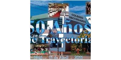 COLEGIO SECUNDARIO EN PJE.SANTA TECLA