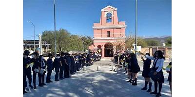 COLEGIO SECUNDARIO FRAY MAMERTO ESQUIU EX N°14