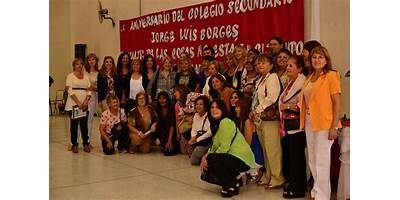 COLEGIO SECUNDARIO JORGE LUIS BORGES