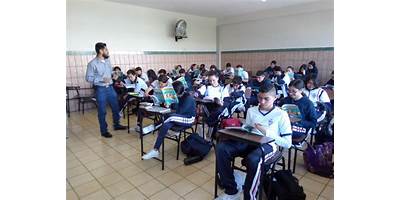 Colegio Secundario La Reforma