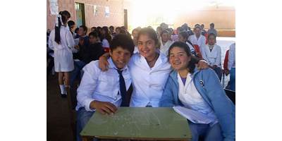 COLEGIO SECUNDARIO MADRE TERESA DE CALCUTA