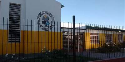 COLEGIO SECUNDARIO Nº 5168-01 - ANEXO COBOS