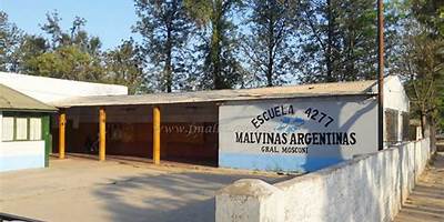 COLEGIO SECUNDARIO PLURICURSO CON ITINERANCIA N° 5191