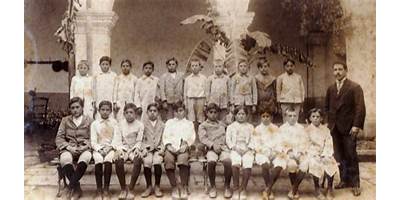 COLEGIO SECUNDARIO REPUBLICA DE COLOMBIA
