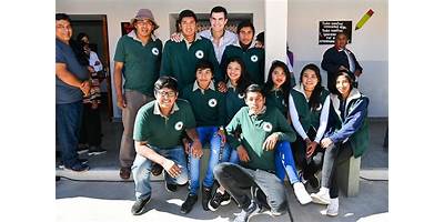 Colegio Secundario Rural N°5215