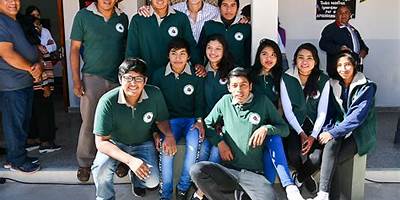 Colegio Secundario Rural N°5217