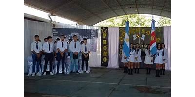 COLEGIO SECUNDARIO SAN ANTONIO - SEDE AGRUPAMIENTO Nº 86051