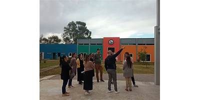 COLEGIO SECUNDARIO TÉCNICO MARÍA DE GUADALUPE