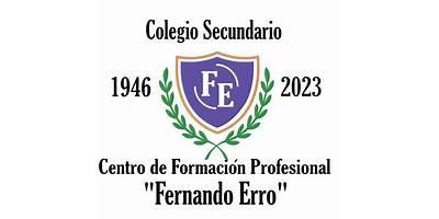 COLEGIO SECUNDARIO Y CENTRO DE FORMACION PROFESIONAL FERNANDO ERRO