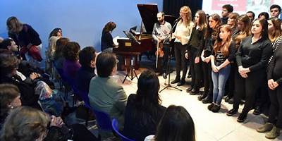 CONSERVATORIO PROVINCIAL DE MUSICA