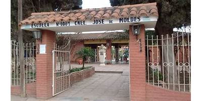 CORONEL JOSE DE MOLDES EX N°140