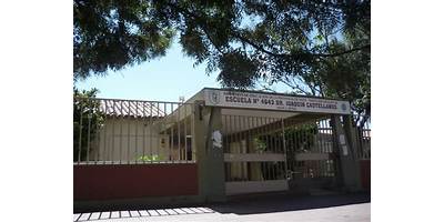 DOCTOR JOAQUIN CASTELLANOS EX N° 7