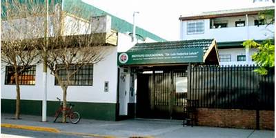 DOCTOR LUIS FEDERICO LELOIR (EX.NAC.Nº 424)