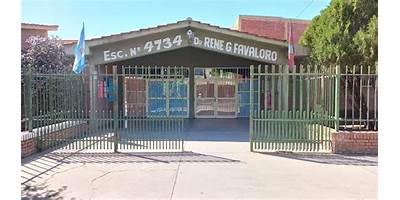 DOCTOR RENE GERONIMO FAVALORO N° 4734