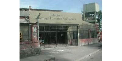 DOMINGO FAUSTINO SARMIENTO
