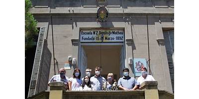 DOMINGO MATHEU EX N°673