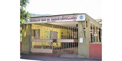 DR.JOAQUIN CASTELLANOS EX N° 888 ACTUAL Nº 4643