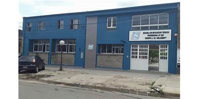 E.E. TÉCNICO PROFESIONAL NRO 322 OBISPO GELABERT