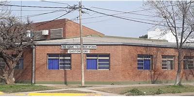 E.E. TÉCNICO PROFESIONAL NRO 399 GASTÓN GORI
