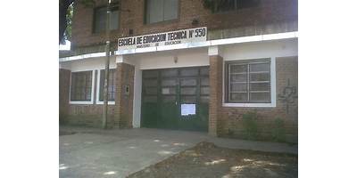 E.E. TÉCNICO PROFESIONAL NRO 550 MANUEL SADOSKY
