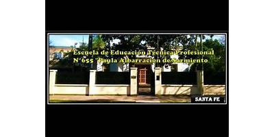 E.E. TÉCNICO PROFESIONAL NRO 655 PAULA ALBARRACÍN DE SARMIENTO