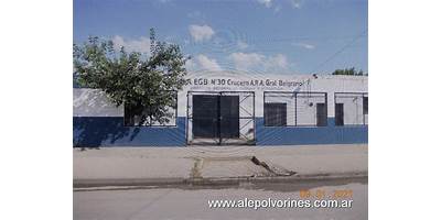E.E.M.P.A. NRO 1047 CRUCERO GENERAL BELGRANO