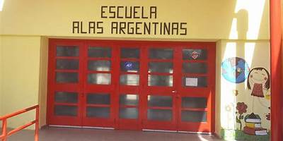 E.E.P. Nº 104 - ALAS ARGENTINAS