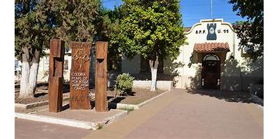 E.E.P. Nº 133 - COLONIA PAMPA LOCA