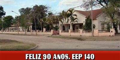 E.E.P. Nº 140 - REGIMIENTO DE PATRICIOS