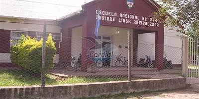 E.E.P. Nº 374 - ENRIQUE LYNCH ARRIBALZAGA
