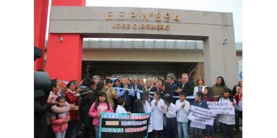 E.E.P. Nº 436 - LOS INMIGRANTES