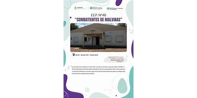 E.E.P. Nº 46 - COMBATIENTES DE MALVINAS