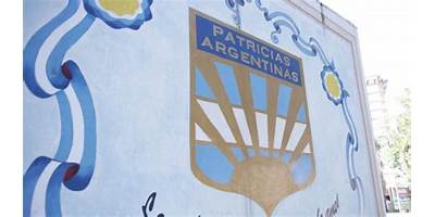 E.E.P. Nº 460 - PATRICIAS ARGENTINAS