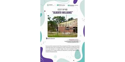 E.E.P. Nº 48 - ALBERTO WILLIAMS