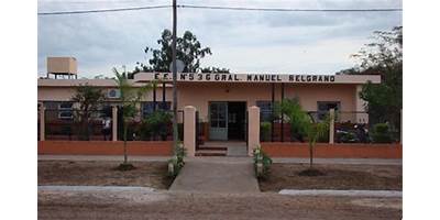 E.E.P. Nº 536 - GENERAL MANUEL BELGRANO