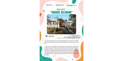 E.E.P. Nº 7 - MANUEL BELGRANO