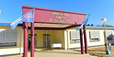 E.E.P. Nº 853 - PRIMEROS POBLADORES: RUBITO BAUTISTA Y CIRILO GONZALEZ