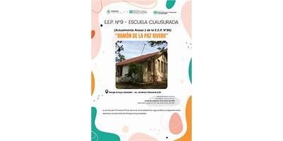 E.E.P. Nº 86 - RAMON DE LA PAZ RIVEROS