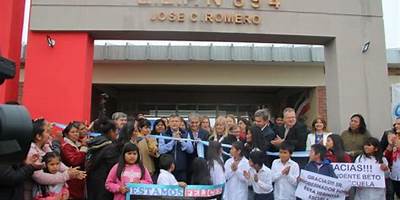 E.E.P. Nº 894 - JOSE CEFERINO ROMERO