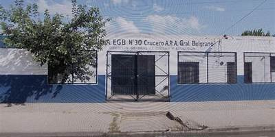 E.E.S. Nº 123 - CRUCERO GENERAL BELGRANO (CEP 123)
