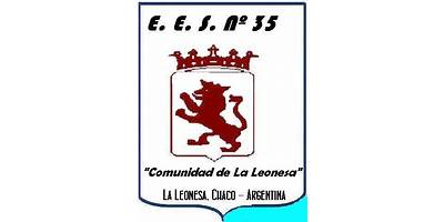 E.E.S. Nº 35 - COMUNIDAD LA LEONESA (CEP 35)