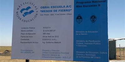 E.E.S. Nº 62 - MESON DE FIERRO (CEP 62)