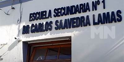 E.E.S. ORIENTADA NRO 246 DOCTOR CARLOS SAAVEDRA LAMAS