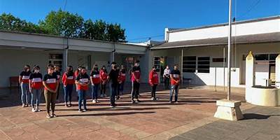 E.E.S. ORIENTADA NRO 255 MALVINAS ARGENTINAS